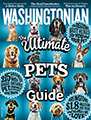 Washingtonian Magazine - Villaridge Pet Sitters named one of the 'Best of the Best' Pet Sitters Feb. 2015